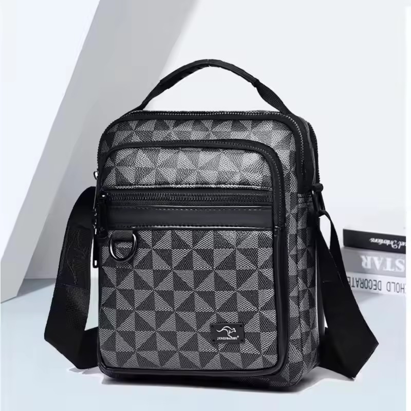 Travel Accessories Luxury - Luxus-Marken-Business-Rucksack Neue Herrentasche Hochwertige Umhängetasche Herren-Handtasche