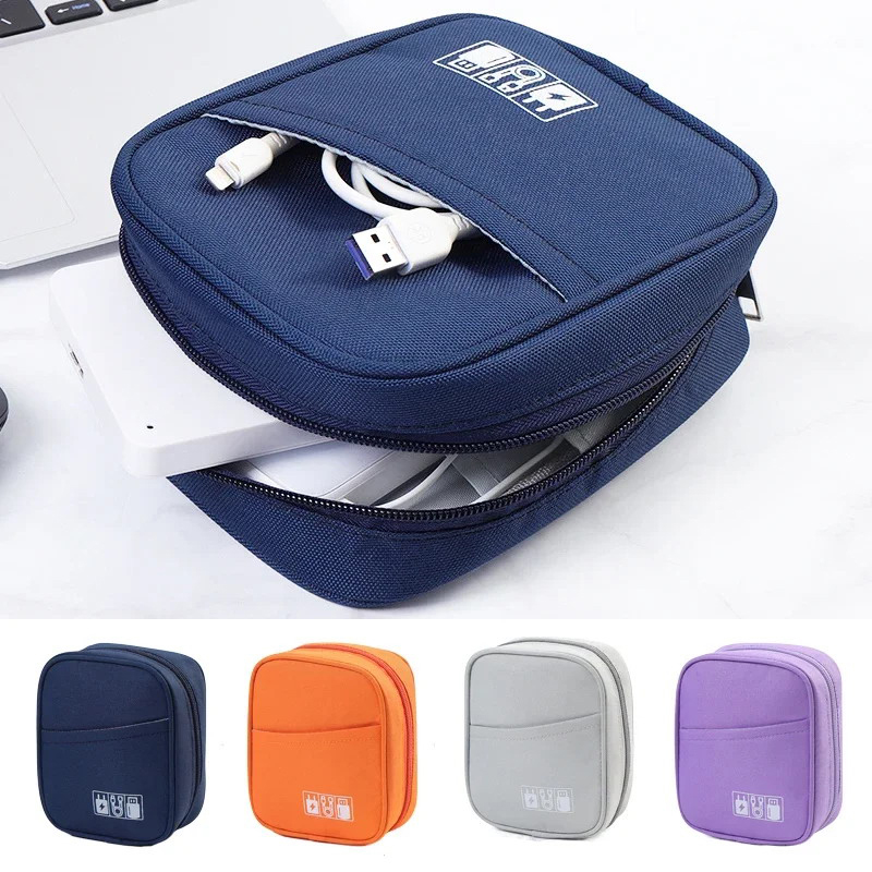 Travel Accessories In Bulk - Neue Reise Datenkabel Organizer Tasche Wasserdichte