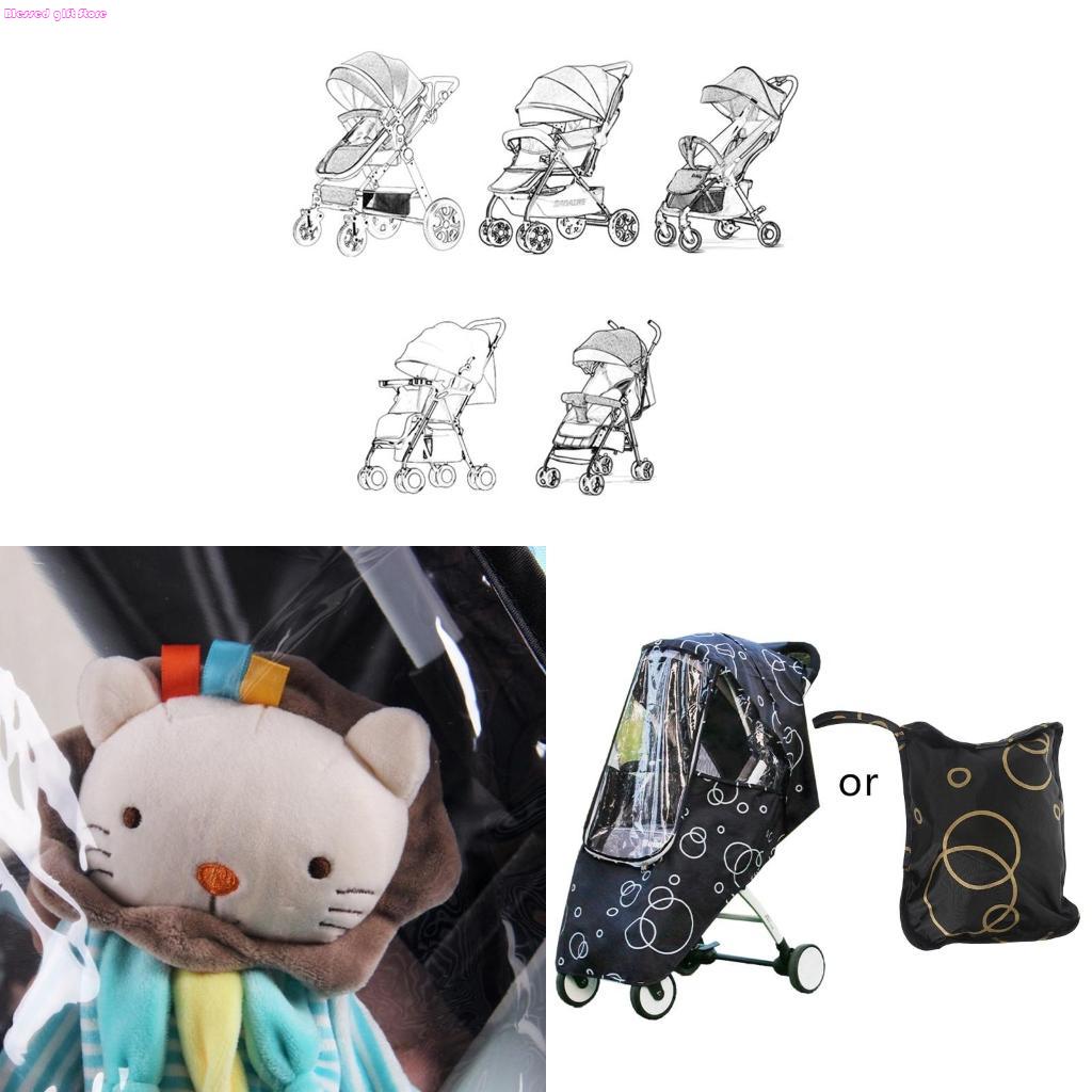 Travel Accessories Toddler - D0JC 1 Stück tragbarer Universal-Mesh-wasserdichter Schild,
