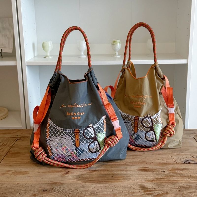 Travel Accessories In Japan - Neue Damen-Schultertasche im japanischen Stil mit