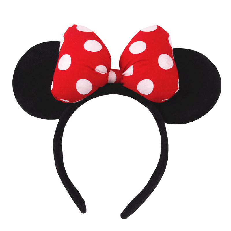 Travel Accessories For 4 Year Old - 2023 Mausohren-Stirnband für Mädchen und Erwachsene,