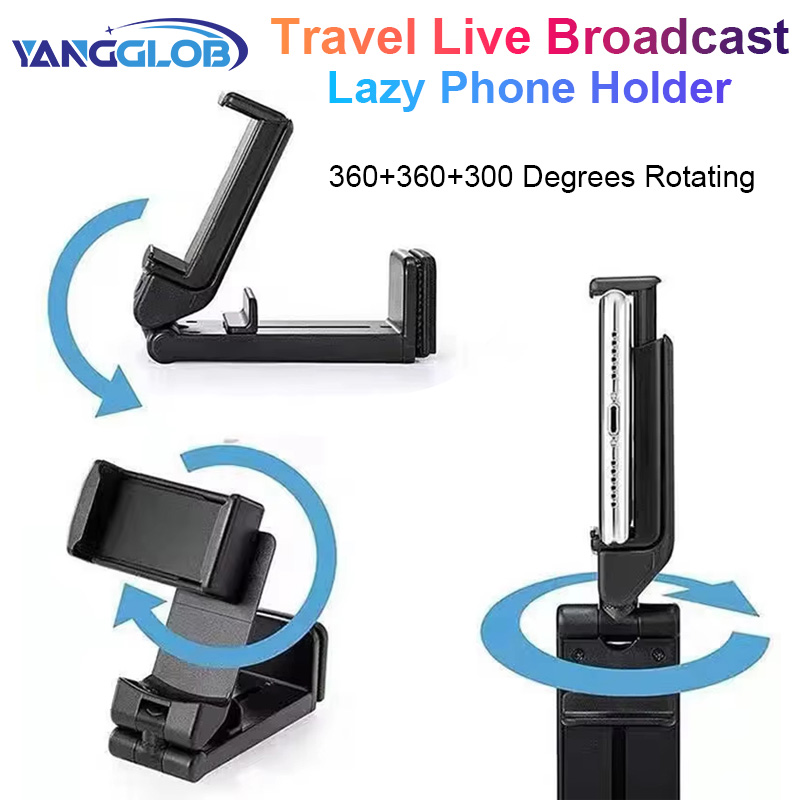 Phone Holder Airplane - Flugzeug Telefon halter tragbare Reise Stand
