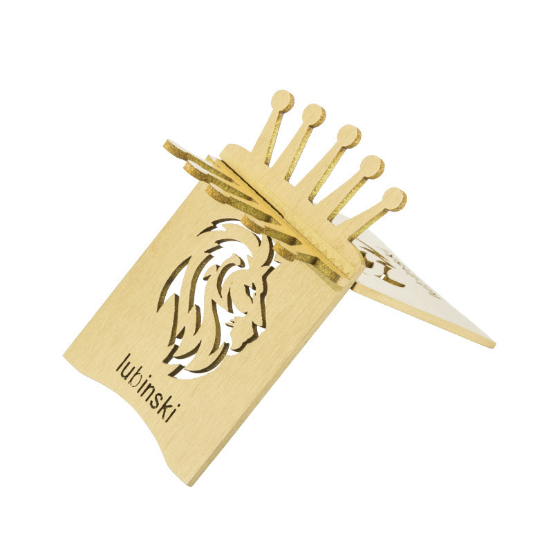 Travel Accessories Gifts For Men - LUBINSKI Zigarre Rack Ständer Zigarre Halter