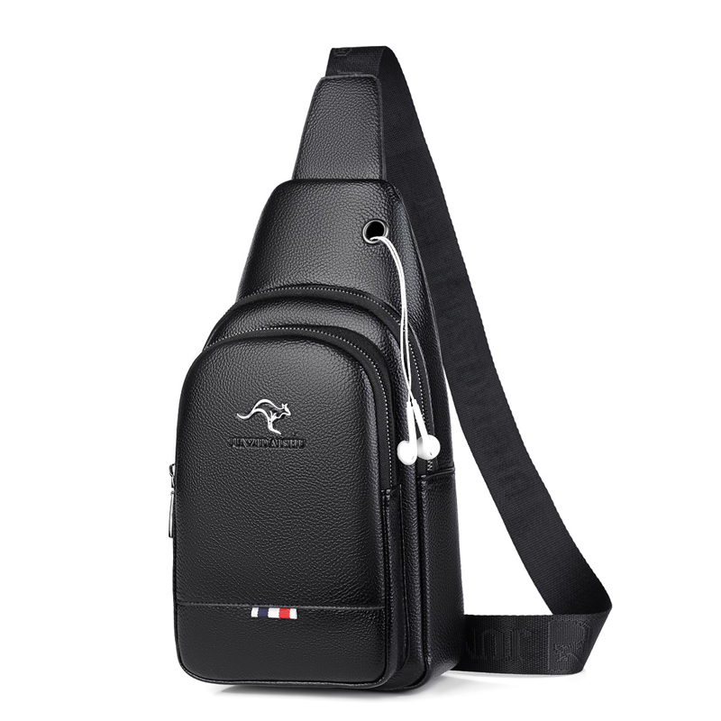 Travel Accessories Luxury - Kagaroo Luxus Marke Brust Pack Männer