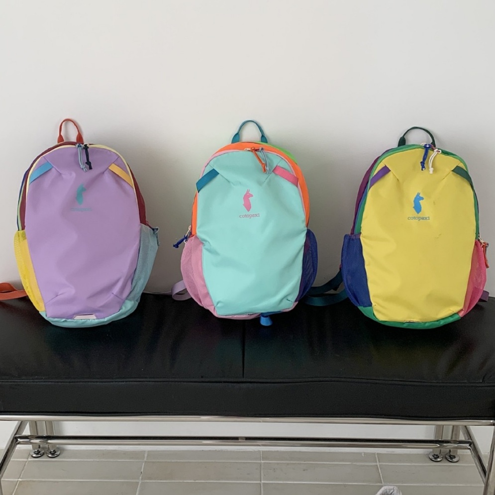Travel Accessories Logo - 12L Kinderrucksack Kleine Kapazität Langlebige Modische