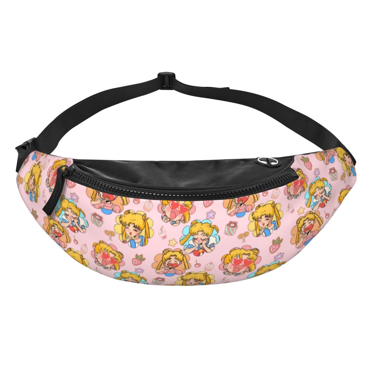 Travel Accessories In Japan - Custom Fashion S-Sailors M-Moons Mangas Japan
