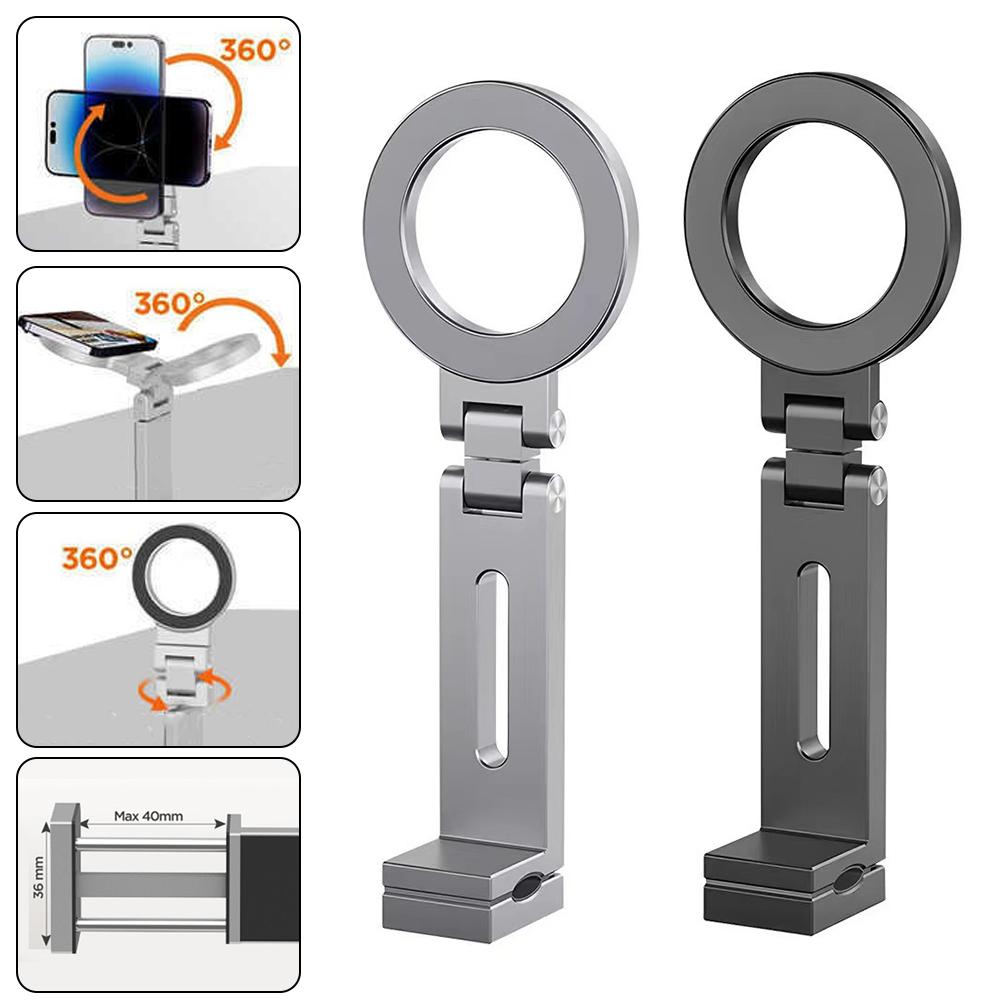 Phone Holder Airplane - Verstellbarer Universeller Magnetischer Handyhalter Reisezubehör Flexible