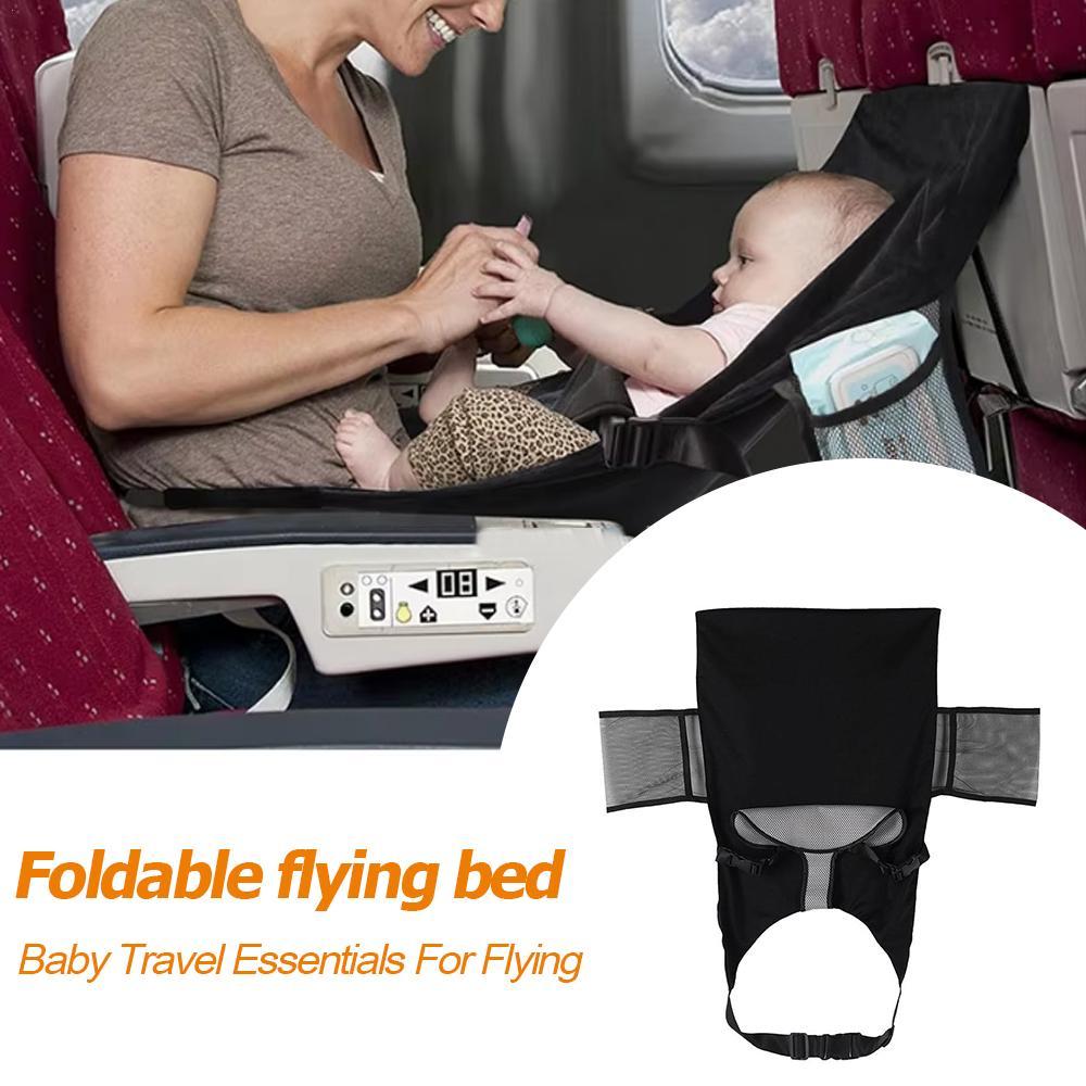 Travel Accessories For 4 Year Old - Kinder Tragbare Flugzeug Sitze Infant Faltbare