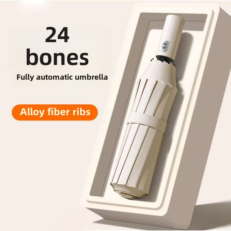 Travel Umbrella Compact - Bleiben Sie bei jedem Wetter geschützt