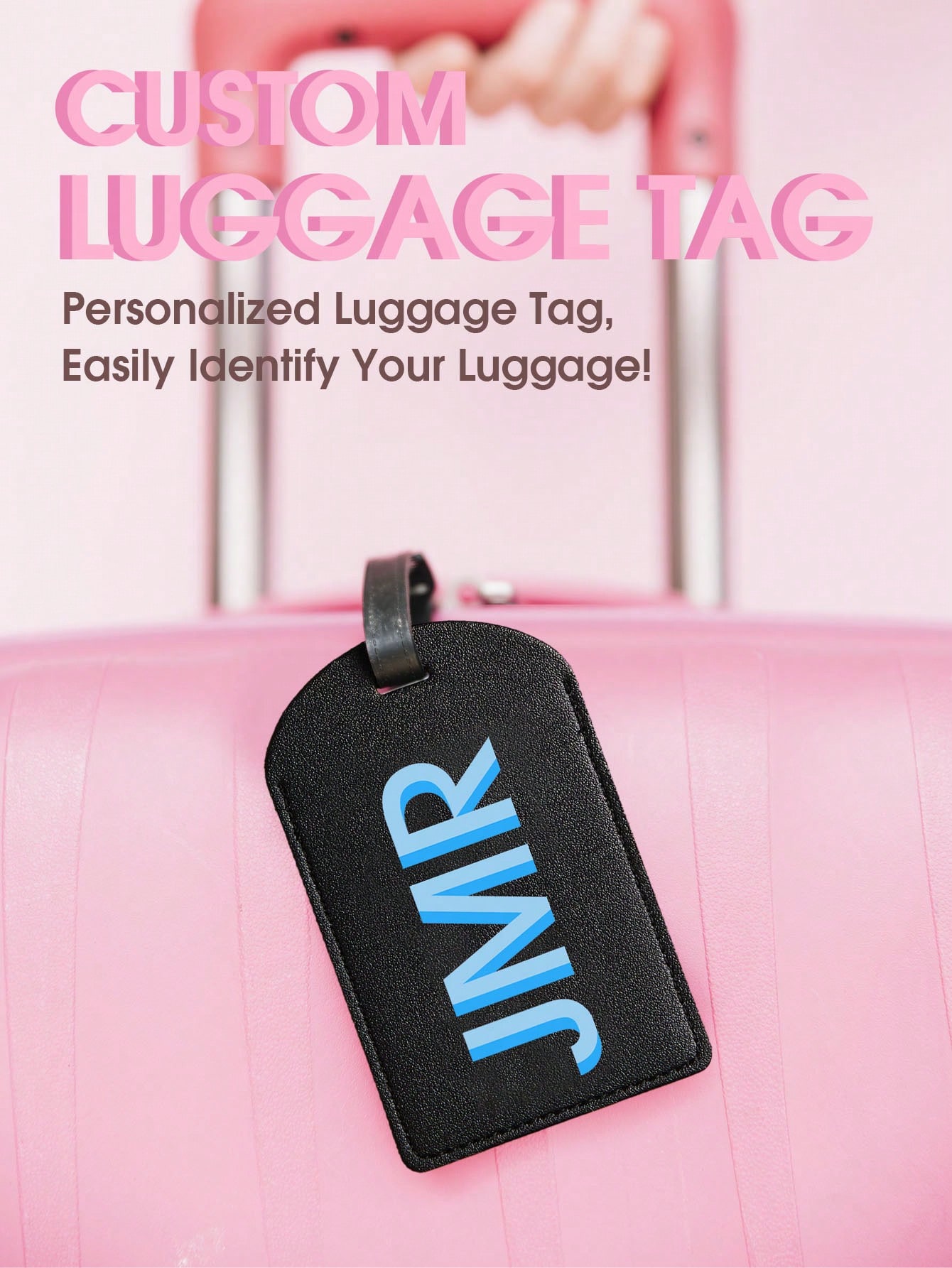 Personalisierter Kofferanhänge – Travel Accessories Logo Bewertung und Preis