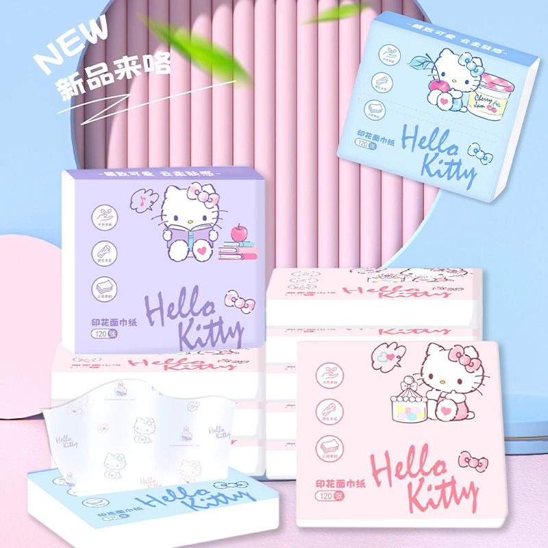 Neue Hello Kitty Taschentücher – Travel Accessories In Japan Bewertung und Preis