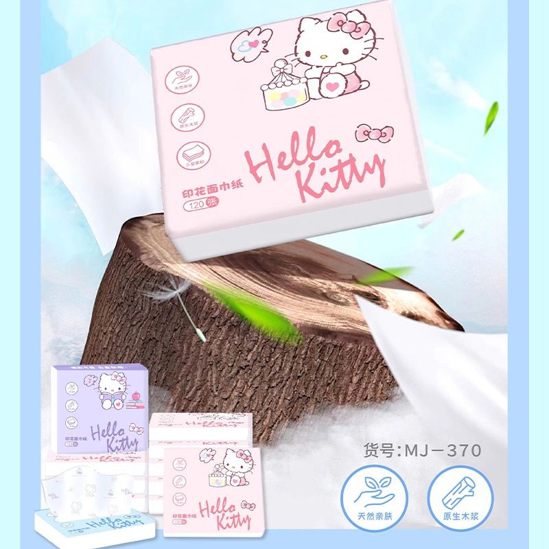 Neue Hello Kitty Taschentücher – Travel Accessories In Japan Bewertung und Preis