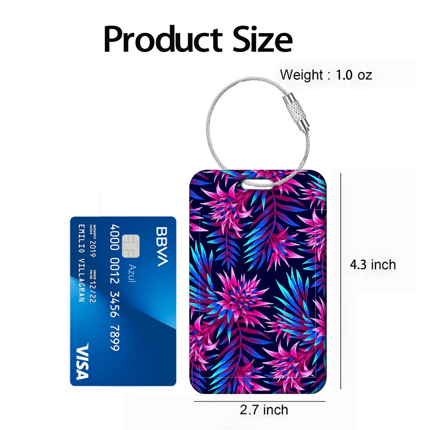 Interessanter Gepäckanhänger m – Travel Accessories List For Women Bewertung und Preis