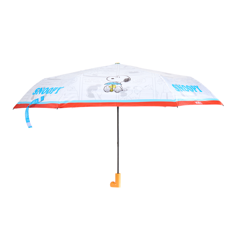 PEANUTS Snoopy Regenzeit-Serie – Travel Umbrella Compact Bewertung und Preis