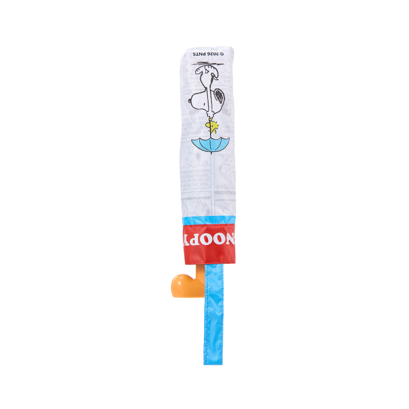 PEANUTS Snoopy Regenzeit-Serie – Travel Umbrella Compact Bewertung und Preis