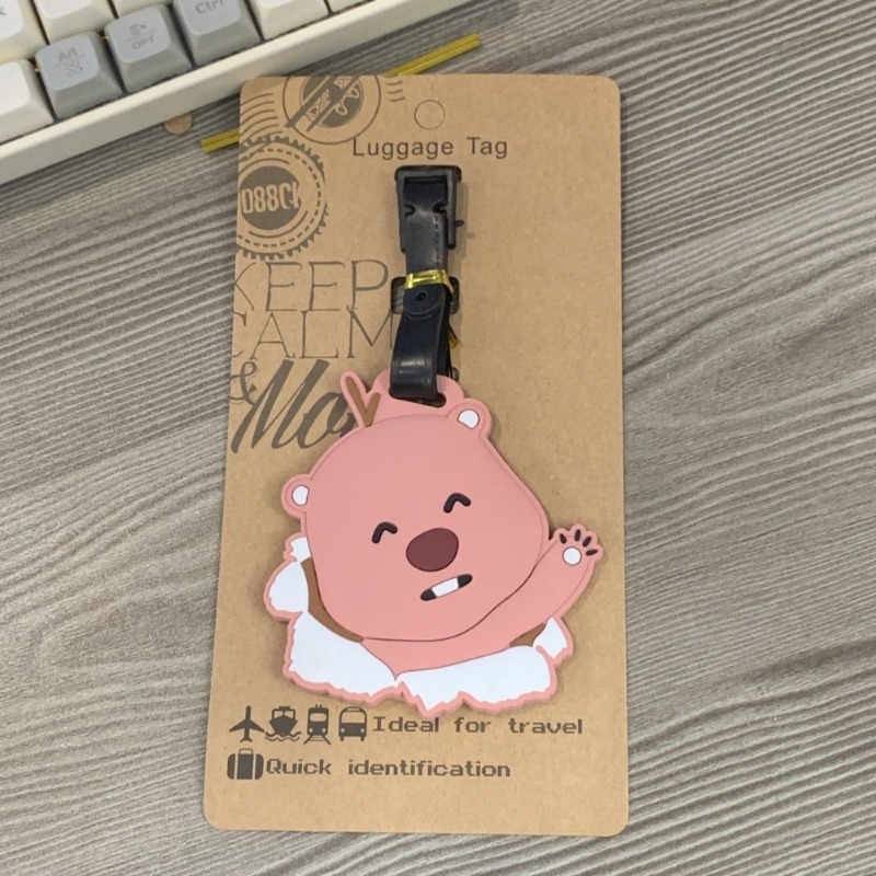 Kawaii Pororo Loopy Beaver Gep – Travel Accessories Toddler Bewertung und Preis