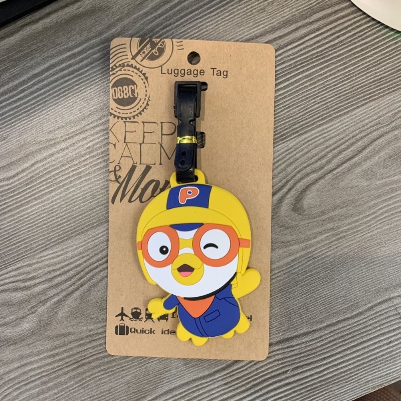 Kawaii Pororo Loopy Beaver Gep – Travel Accessories Toddler Bewertung und Preis