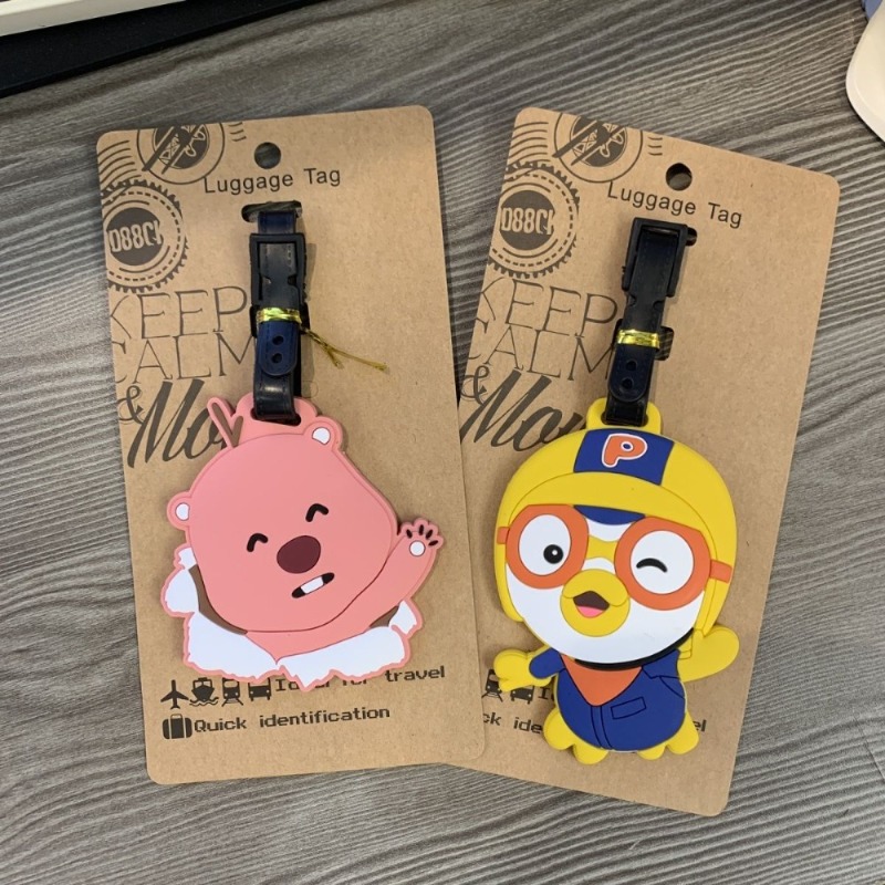 Kawaii Pororo Loopy Beaver Gep – Travel Accessories Toddler Bewertung und Preis