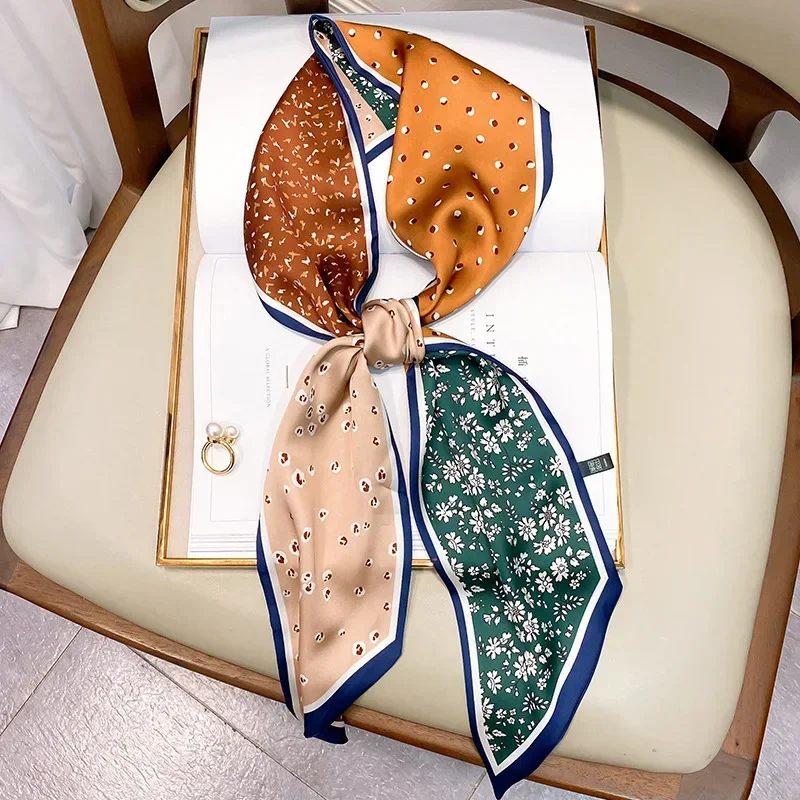 Design-Print Schmaler Schal Ka – Travel Accessories Luxury Bewertung und Preis