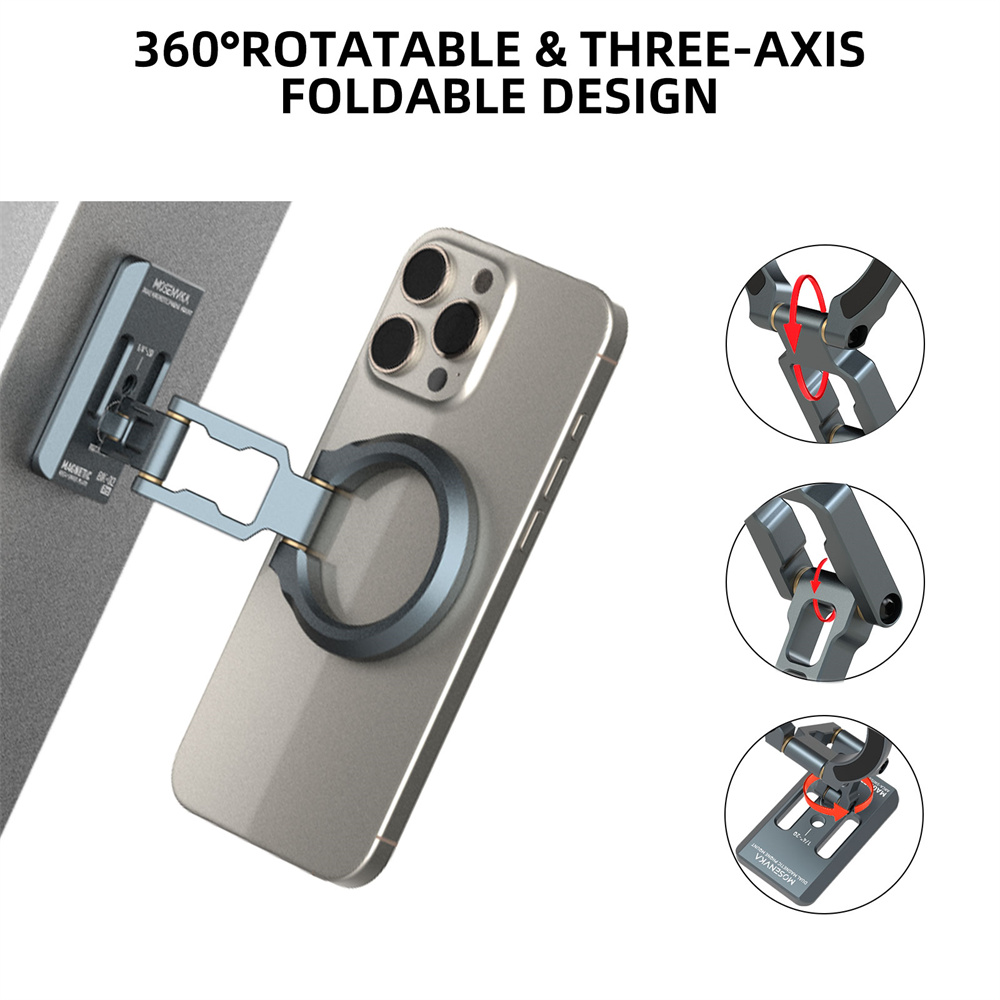 Dualer magnetischer Telefonhal – Phone Holder Airplane Bewertung und Preis