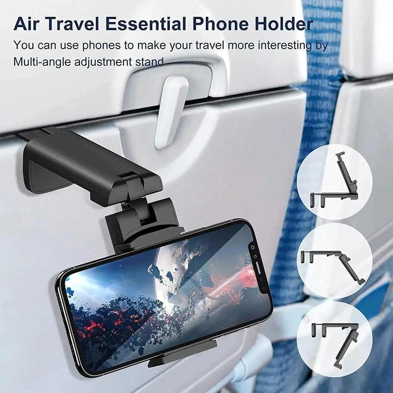 Flugzeug-Handyhalterung, tragb – Phone Holder Airplane Bewertung und Preis
