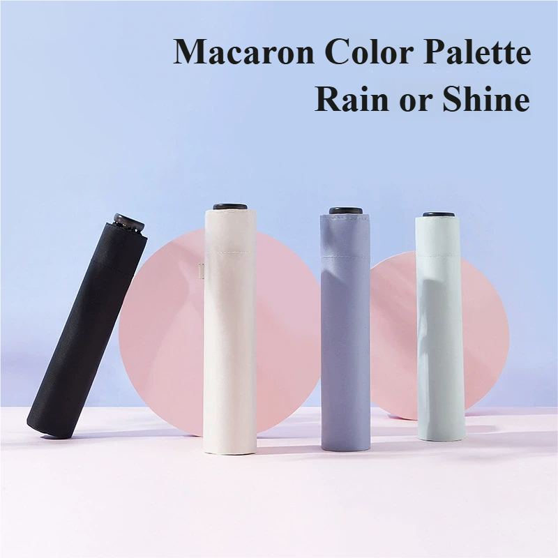 Federleichter Regenschirm Schw – Travel Umbrella Compact Bewertung und Preis