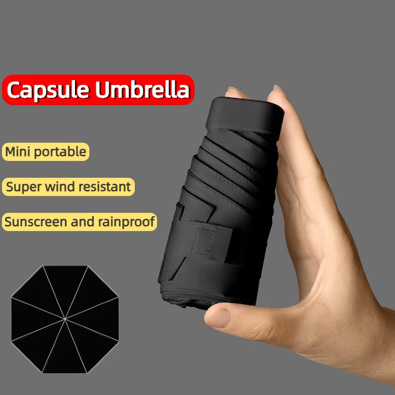 Ultrakompakter Mini-Regenschir – Travel Umbrella Compact Bewertung und Preis