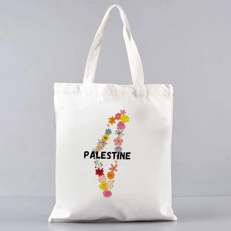 Trendige Blumen-Shopper-Tasche – Travel Accessories Logo Bewertung und Preis