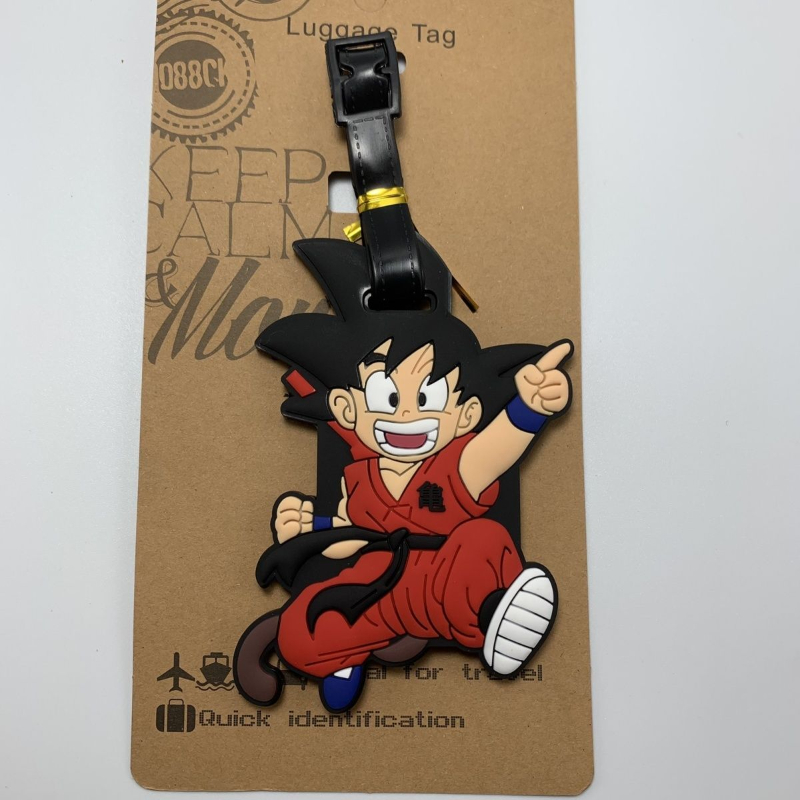 Dragon Ball Anime Cartoon Goku – Travel Accessories In Japan Bewertung und Preis