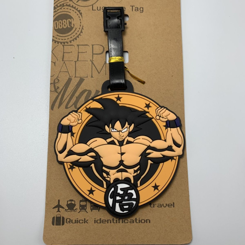 Dragon Ball Anime Cartoon Goku – Travel Accessories In Japan Bewertung und Preis