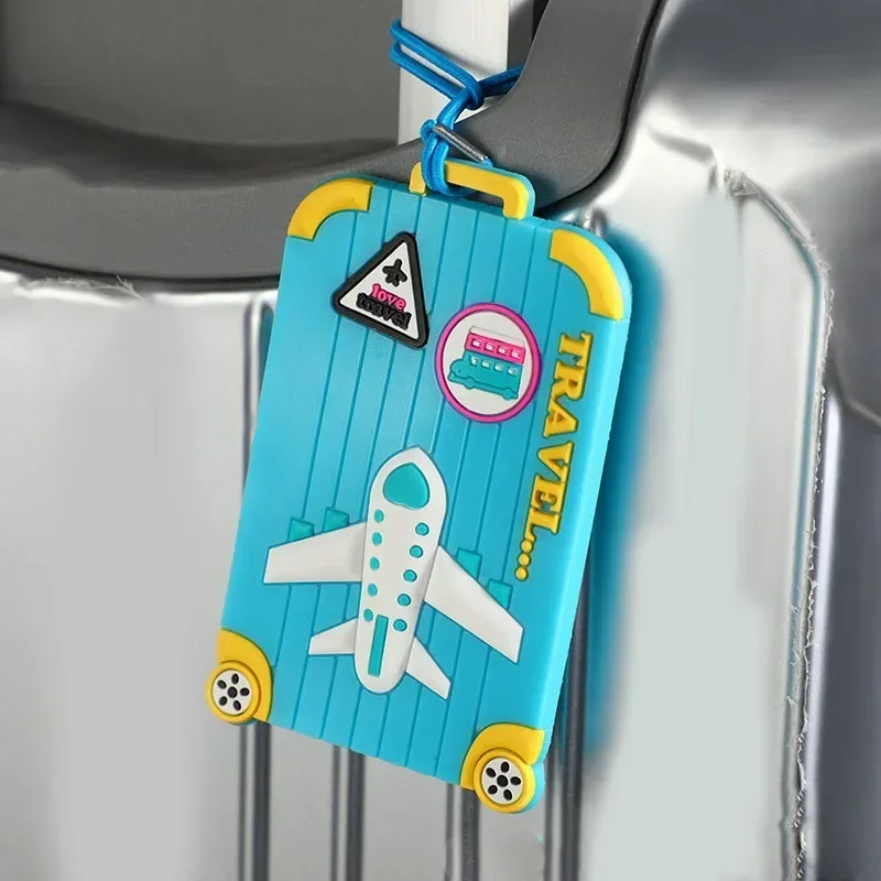 Tragbare PVC-Gepäck anhänger R – Travel Accessories In Bulk Bewertung und Preis