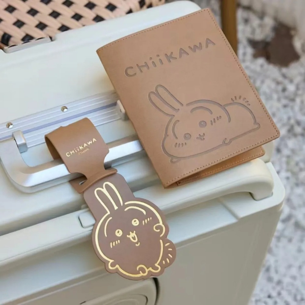 Kawaii Leder-Gepäckanhänger Go – Travel Accessories In Japan Bewertung und Preis
