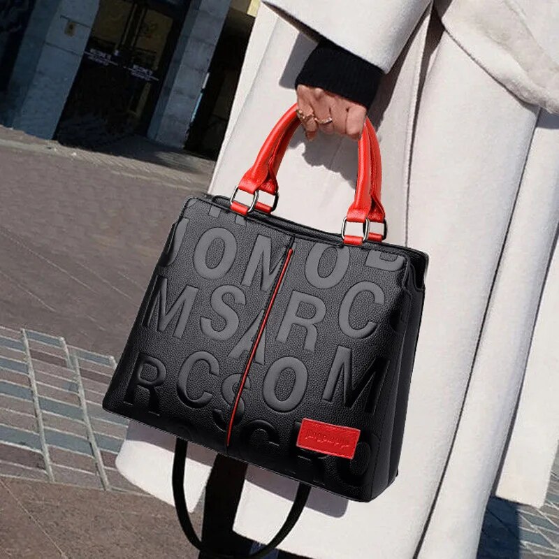 Lässige Umhängetaschen aus PU- – Travel Accessories Luxury Bewertung und Preis