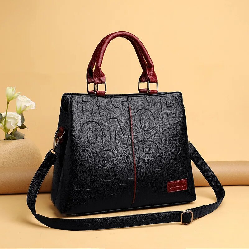 Lässige Umhängetaschen aus PU- – Travel Accessories Luxury Bewertung und Preis