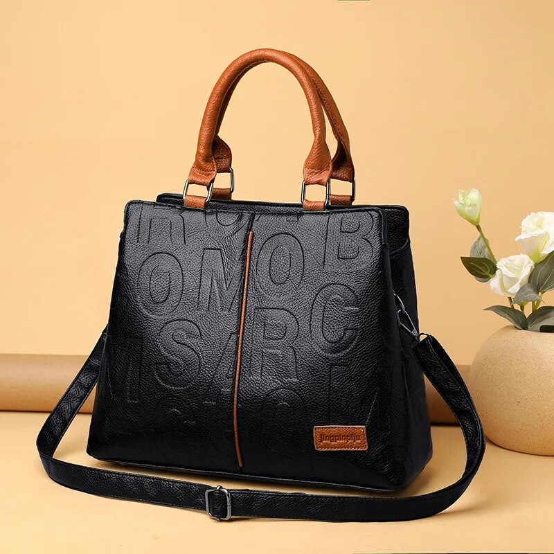 Lässige Umhängetaschen aus PU- – Travel Accessories Luxury Bewertung und Preis