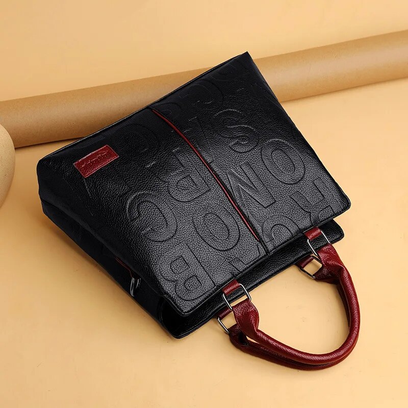 Lässige Umhängetaschen aus PU- – Travel Accessories Luxury Bewertung und Preis