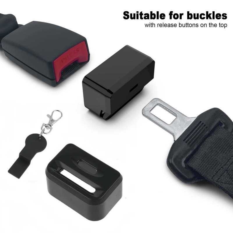 Kindersicherheitsgurtschloss-C – Travel Accessories For 4 Year Old Bewertung und Preis