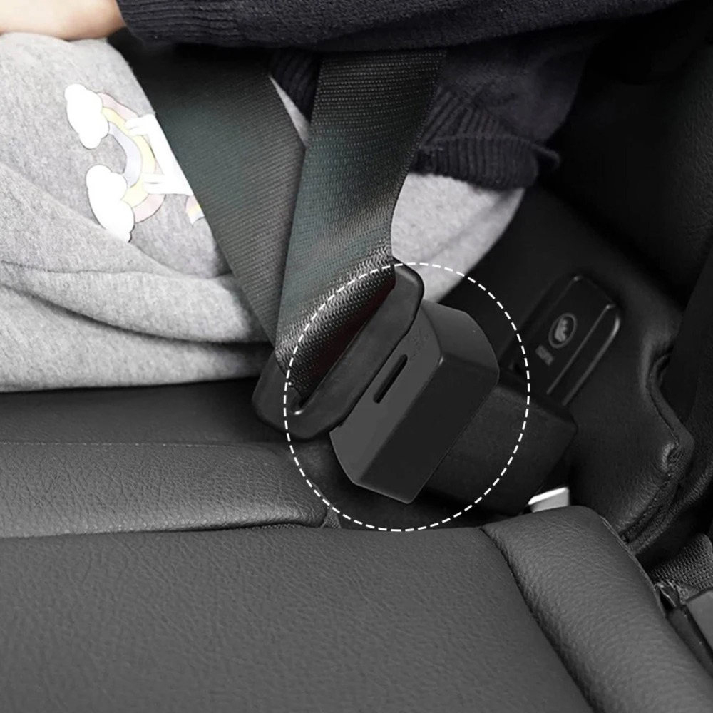 Kindersicherheitsgurtschloss-C – Travel Accessories For 4 Year Old Bewertung und Preis