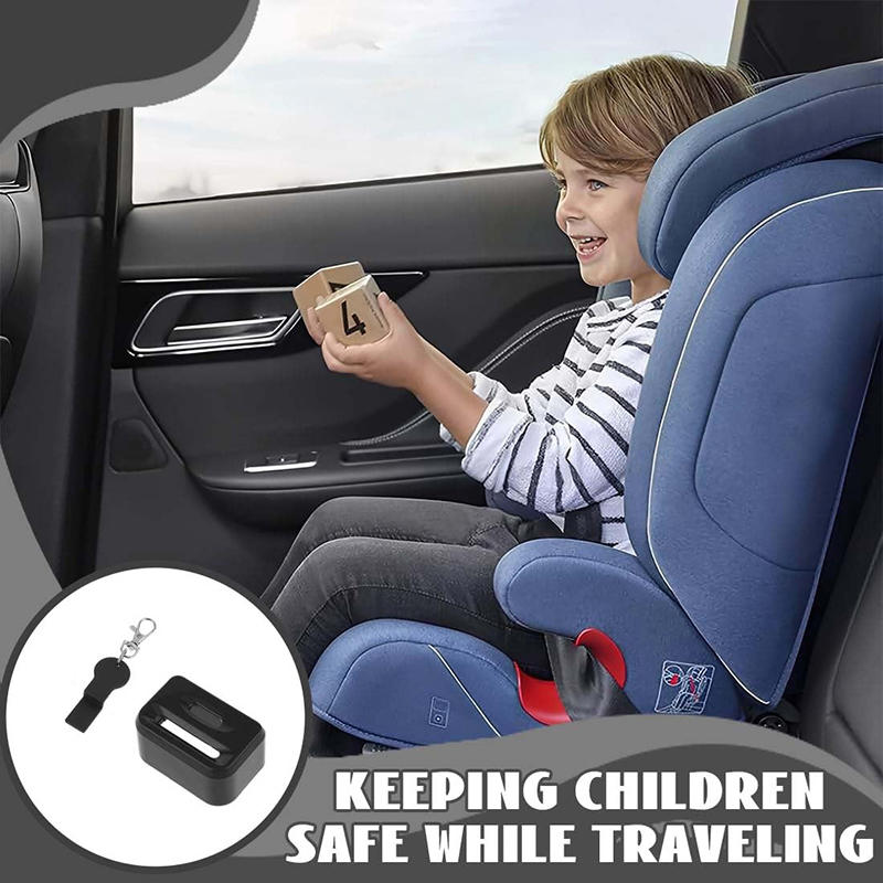 Kindersicherheitsgurtschloss-C – Travel Accessories For 4 Year Old Bewertung und Preis