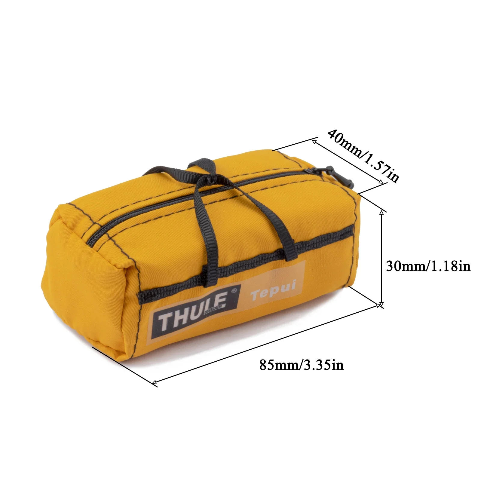 Simulierte Mini-Gepäck-Miniatu – Travel Accessories Logo Bewertung und Preis