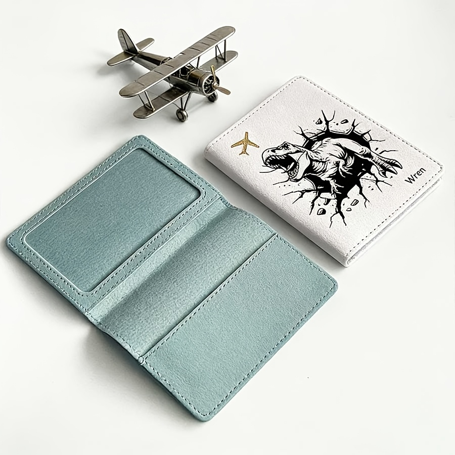 Personalisierte Cartoon-Dinosa – Travel Accessories Gifts For Men Bewertung und Preis