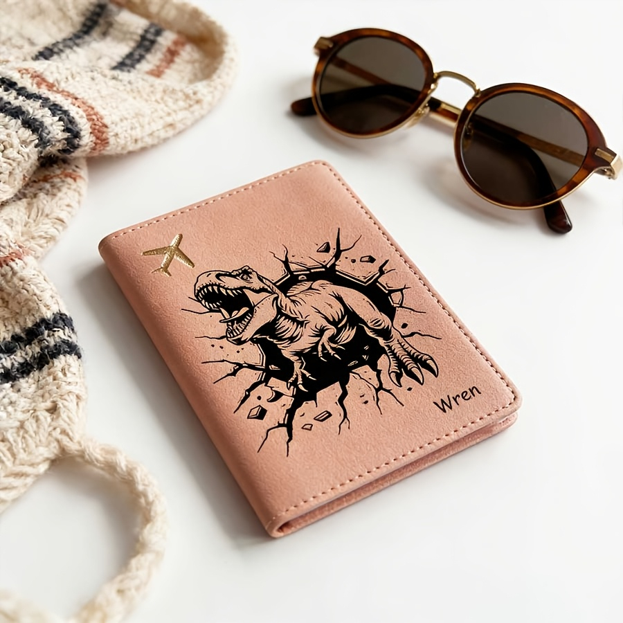 Personalisierte Cartoon-Dinosa – Travel Accessories Gifts For Men Bewertung und Preis