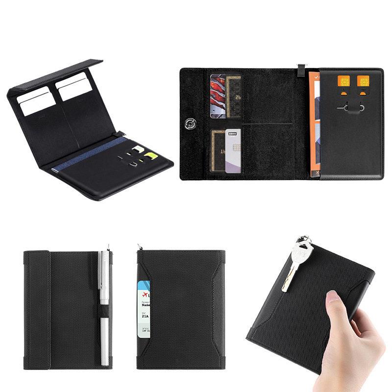 Diebstahlsichere RFID-Reisepas – Passport Holder Rfid Bewertung und Preis