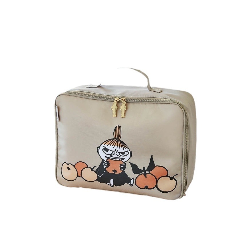 Heiße Anime-Moomins-Serie Klei – Travel Accessories Logo Bewertung und Preis