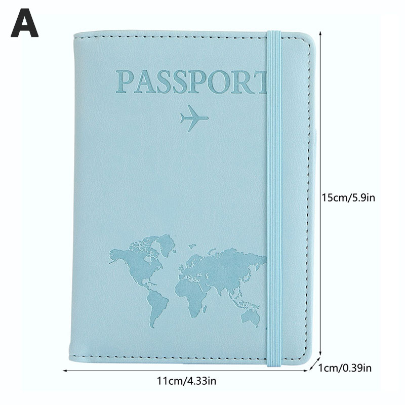 Liebhaber Die Weltkarte Passhü – Travel Accessories Gifts For Men Bewertung und Preis