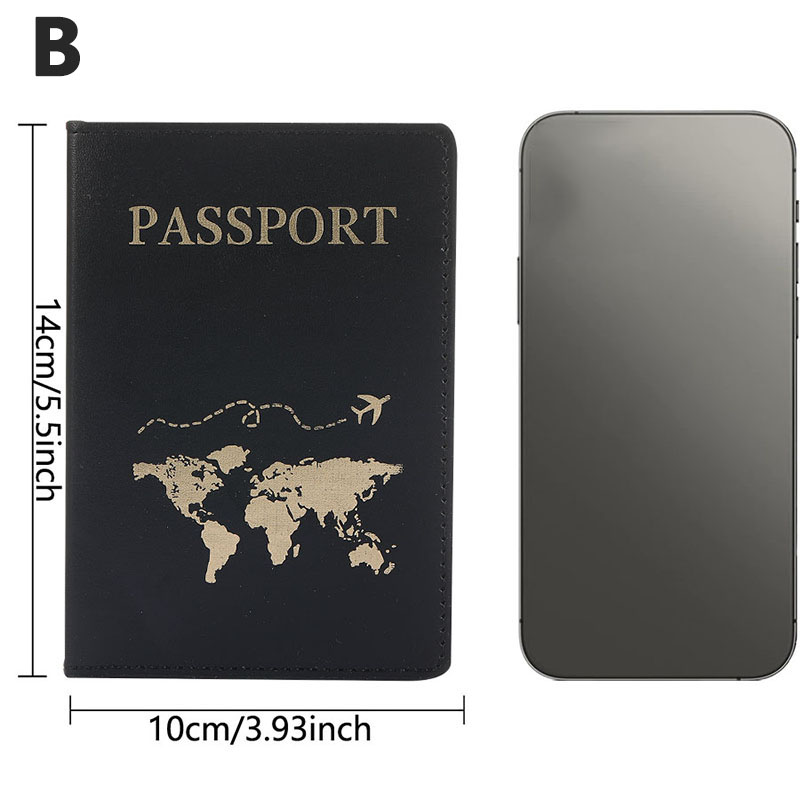 Liebhaber Die Weltkarte Passhü – Travel Accessories Gifts For Men Bewertung und Preis