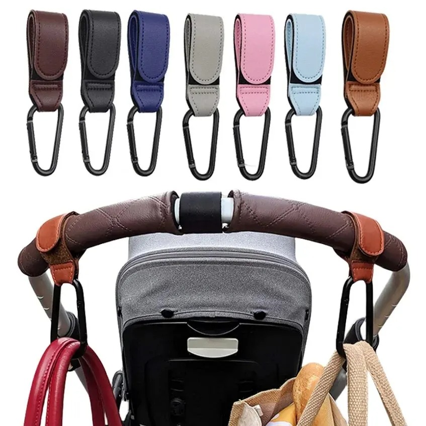 2Pcs Leder Warenkorb Haken Bab – Travel Accessories For 4 Year Old Bewertung und Preis
