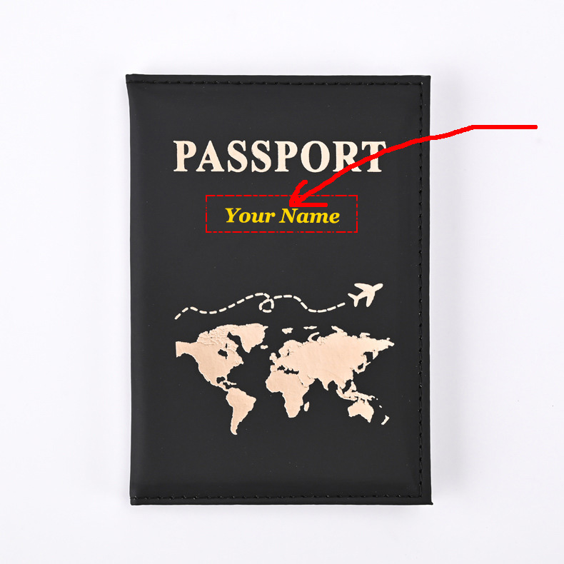 Neue Nette Personalisierte Pas – Travel Accessories Gifts For Men Bewertung und Preis