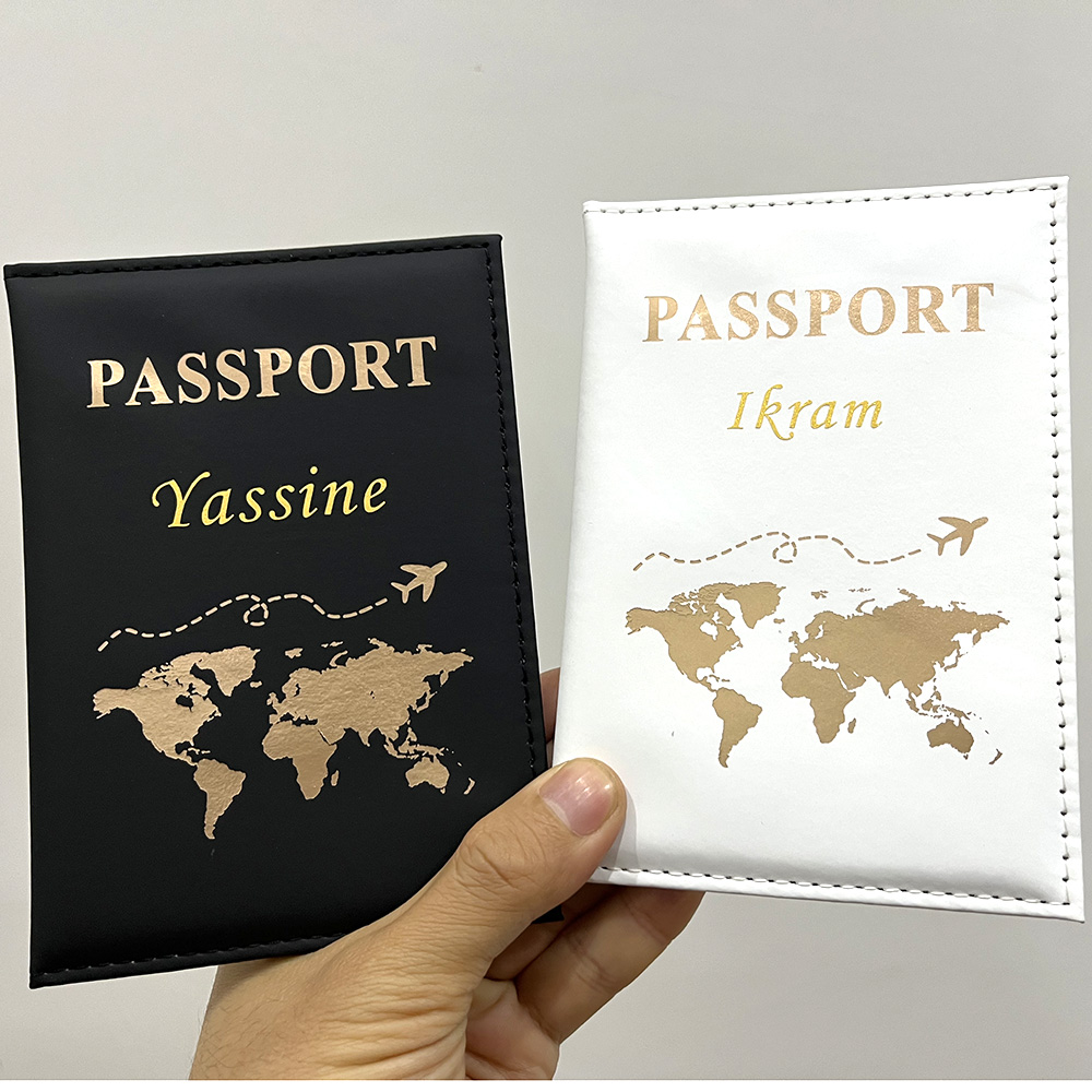 Neue Nette Personalisierte Pas – Travel Accessories Gifts For Men Bewertung und Preis