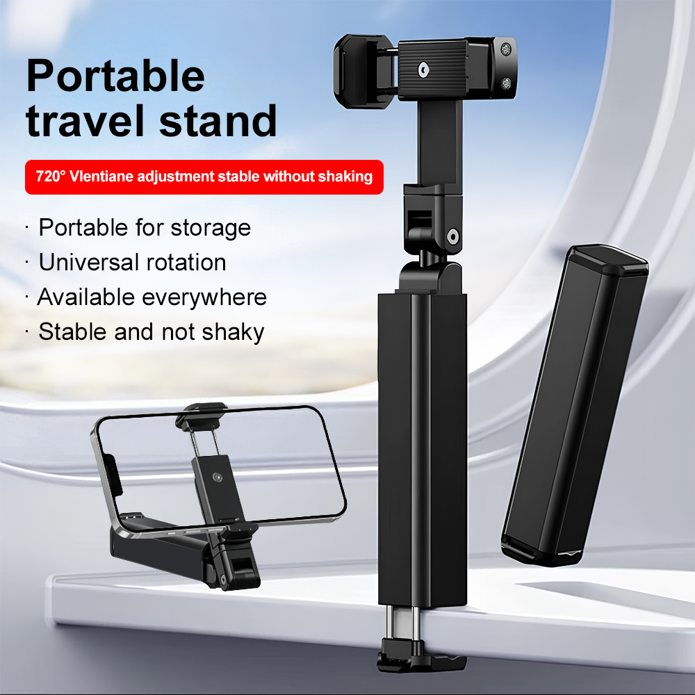 Tragbarer Reise-Handyhalter 72 – Phone Holder Airplane Bewertung und Preis